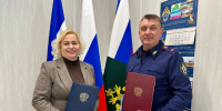 В Херсонской области подписано соглашение о создании в Генической школе №3 трех кадетских классов Следственного комитета - Следственный комитет