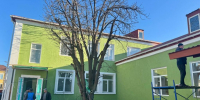 В Геническе завершают реконструкцию школы искусств и готовят к ремонту краеведческий музей - Правительство Херсонской области