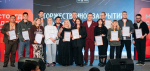 Молодежь Херсонской области помогла организовать форум в Бердянске