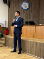 Награды от Губернатора Херсонской области вручили в Симферополе в честь юбилея ФНС