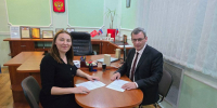 Херсонское отделение Ассоциации юристов России и Новотроицкий муниципальный округ подписали соглашение о сотрудничестве - Губернатор Херсонской области