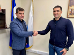 Краснодарский край поможет Херсонской области в строительстве новых спортивных площадок