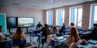 Более 300 выпускников из Херсонской области учатся в инженерных классах - Херсонское агентство новостей