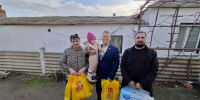 Партия СПРАВЕДЛИВАЯ РОССИЯ поддержала многодетную семью в преддверии Дня матери - Справедливая Россия