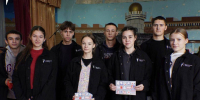 Школьники Херсонской области осваивают азы туризма - Губернатор Херсонской области