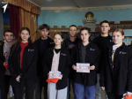 Школьники Херсонской области осваивают азы туризма