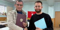 «Первые» Херсонской области и Ассоциация юристов России договорились о сотрудничестве - Херсонское агентство новостей