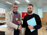 «Первые» Херсонской области и Ассоциация юристов России договорились о сотрудничестве