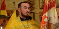 В Херсонской области десантники Ярославского полка получили стяг пророка Илии - Херсонское агентство новостей