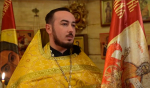 В Херсонской области десантники Ярославского полка получили стяг пророка Илии