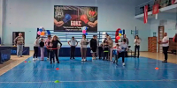 В Скадовске провели спортивные эстафеты ко Дню матери - Херсонское агентство новостей