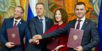 Херсонская область присоединилась к четырёхстороннему культурному соглашению - Представительство Херсонской области в Республике Крым