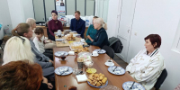 Глава Генического округа встретилась с матерями и женами участников СВО - Херсонское агентство новостей