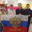 В Каховском округе прошел патриотический час о гербе России - Херсонское агентство новостей