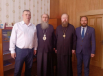 Подготовка к Первым Рождественским чтениям в Херсонской области