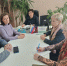 Рабочая встреча в Геническом медколледже: курс на развитие - Министерство здравоохранения
