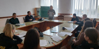 Старшеклассникам Тавричанской школы рассказали о местном самоуправлении - Херсонское агентство новостей