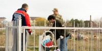 В Геническом округе благоустроили воинские захоронения ко Дню Неизвестного Солдата - Губернатор Херсонской области