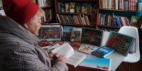 В Геническом округе открылись книжные выставки ко Дню Неизвестного солдата - Херсонское агентство новостей