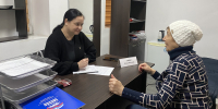 За два дня в Херсонской области приняли более 40 обращений на приемах по ЖКХ и пенсиям - Херсонское агентство новостей