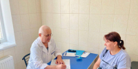 🏥 Профилактический патруль в Херсонской области - Министерство здравоохранения