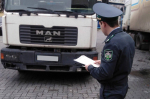 В Херсонской области пресечен незаконный ввоз корма для животных