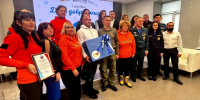 В Херсонской области отпраздновали День добровольца - Херсонское агентство новостей