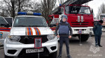 День добровольца отметили в Херсонской области