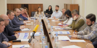 Делегация Росреестра с рабочим визитом посетила Херсонскую область - Правительство Херсонской области