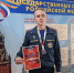 Сотрудник МЧС Херсонской области занял призовое место в соревнованиях по кикбоксингу - МЧС России