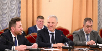 Сальдо: Киев не заботит экономика правобережья, там строят только укрепления - Херсонское агентство новостей