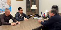 В Херсонской области обсудили вопросы сельхозконтроля и учёта животных - Правительство Херсонской области