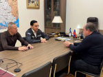 В Херсонской области обсудили вопросы сельхозконтроля и учёта животных