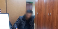 Жителю Херсонской области предъявлено обвинение в покушении на дачу взятки должностному лицу - Следственный комитет