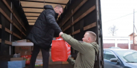 Свыше 30 соцучреждений Херсонской области получили в 2025 году гумпомощь от Рязани - Херсонское агентство новостей