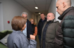 Делегация Минздрава России и ФОМС посетила медицинские учреждения Херсонской области