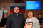 Делегация Минздрава России и ФОМС посетила медицинские учреждения Херсонской области