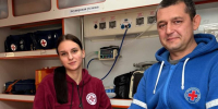 Молодые специалисты СМП спасают сердца ❤️‍🩹 - Министерство здравоохранения
