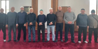 Делегация из Адыгеи посетила религиозную общину в Новоалексеевке - Херсонское агентство новостей