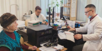 Врачи из Адыгеи приняли почти 600 жителей Херсонской области - Херсонское агентство новостей