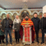 В храме святой великомученицы Варвары прошло торжественное богослужение - Справедливая Россия