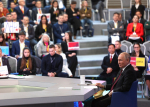 Путин подтвердил готовность России к мирному урегулированию украинского конфликта