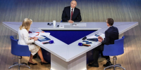 Угрозы мы будем уничтожать. Путин о возможной блокаде Калининградской области - Херсонское агентство новостей
