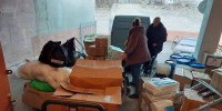 Ставропольские организации доставили гуманитарную помощь в Новую Каховку - Херсонское агентство новостей