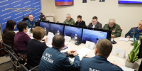 Состоялось первое заседание Общественного совета при Главном управлении МЧС России по Херсонской области - МЧС России