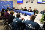 Состоялось первое заседание Общественного совета при Главном управлении МЧС России по Херсонской области