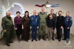 Состоялось первое заседание Общественного совета при Главном управлении МЧС России по Херсонской области