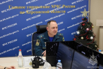 Состоялось первое заседание Общественного совета при Главном управлении МЧС России по Херсонской области