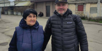 Семья из Голой Пристани прошла реабилитацию в Крыму после полученных ранений - Херсонское агентство новостей