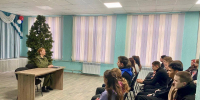 В Нижних Серогозах офицер СК России провел лекцию в школе - Следственный комитет